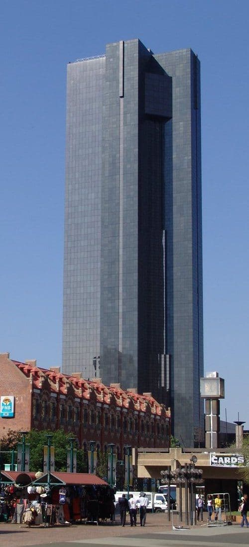 Central bank of South Africa