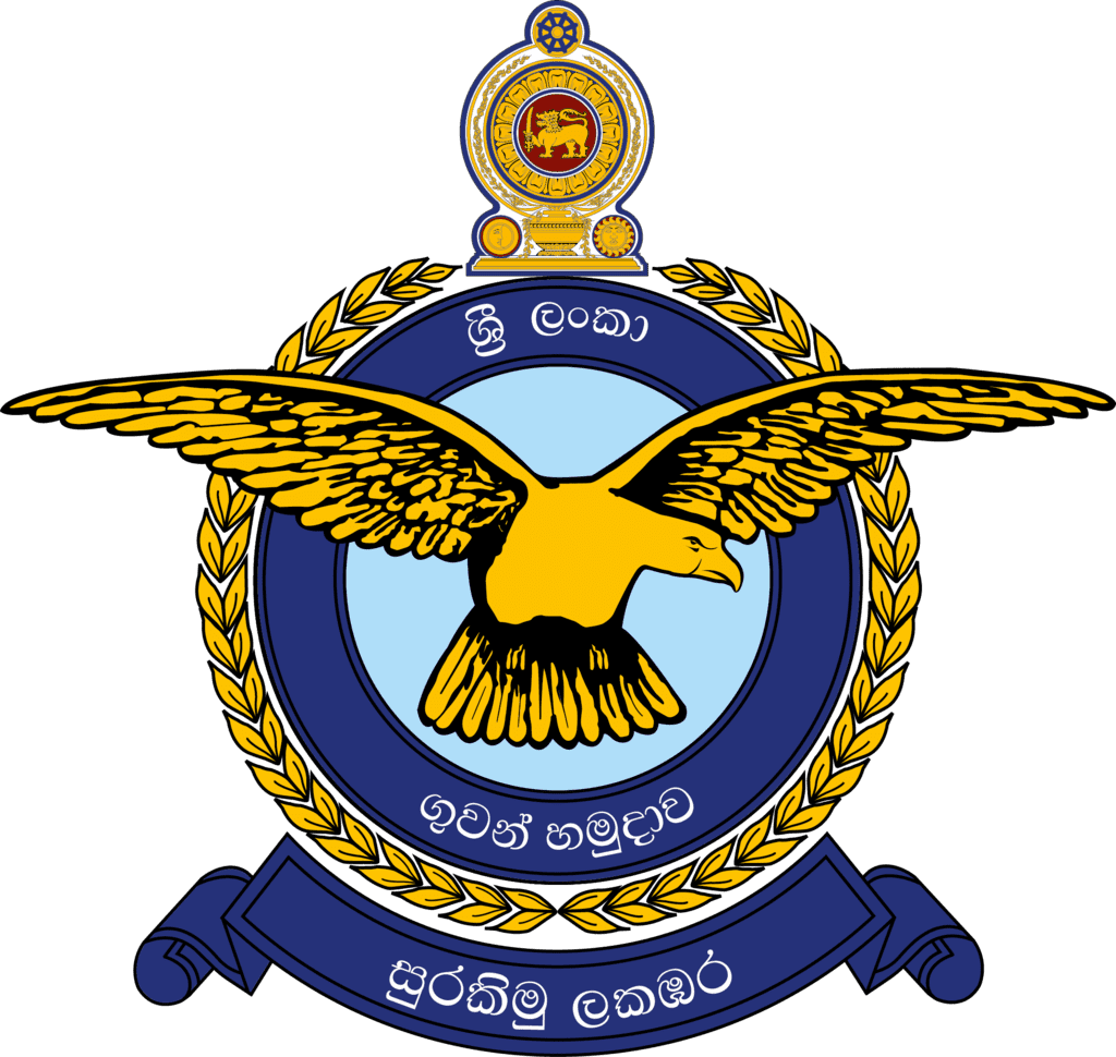 Air Force of Sri Lanka