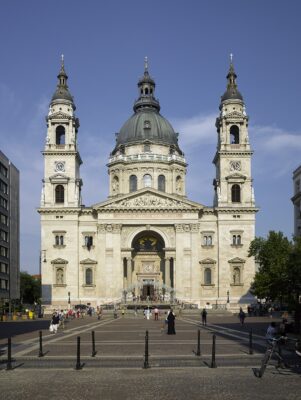 National mausoleum of Hungary - St Stephen's Mausoleum