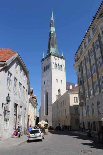 Tallest building of Estonia
