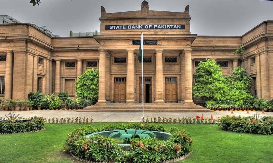 Central bank of Pakistan