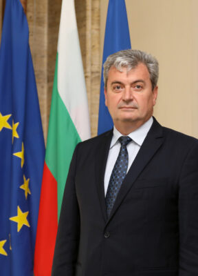 Prime minister of Bulgaria