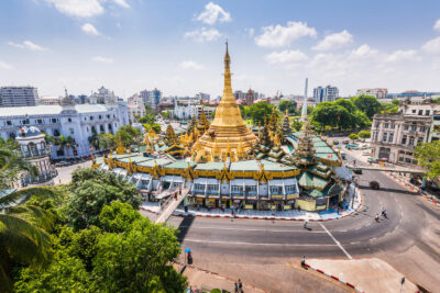 Naypyidaw: Capital city of Myanmar (Burma)