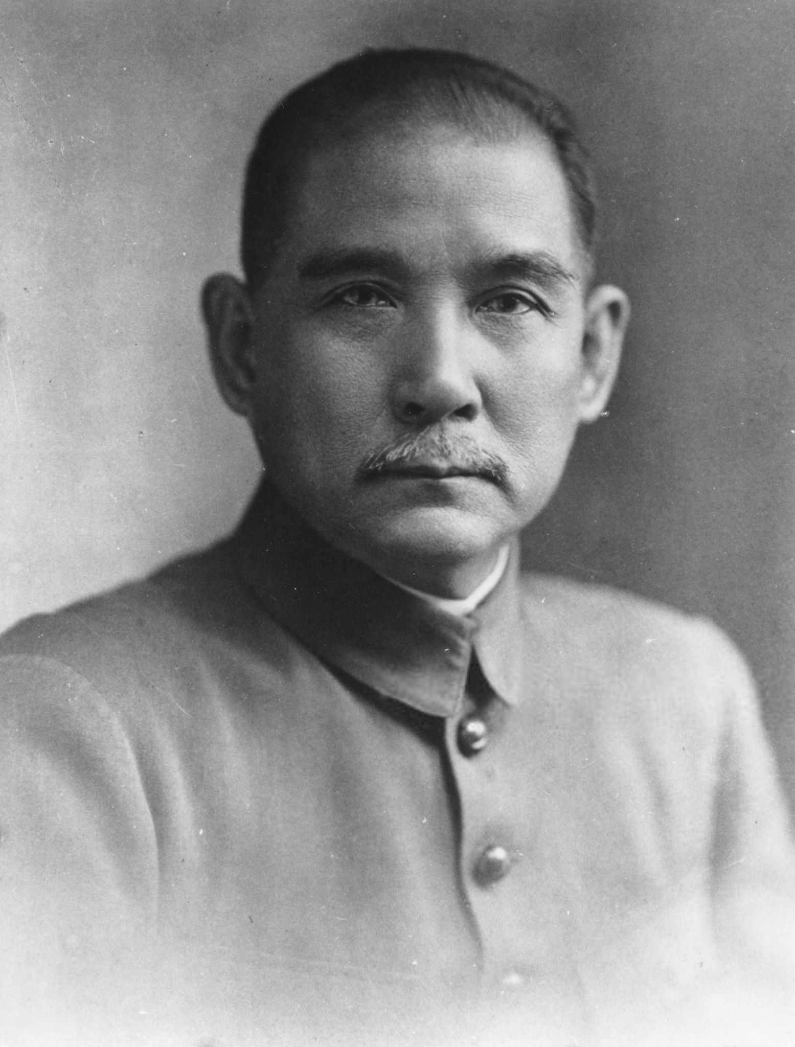National founder of Taiwan