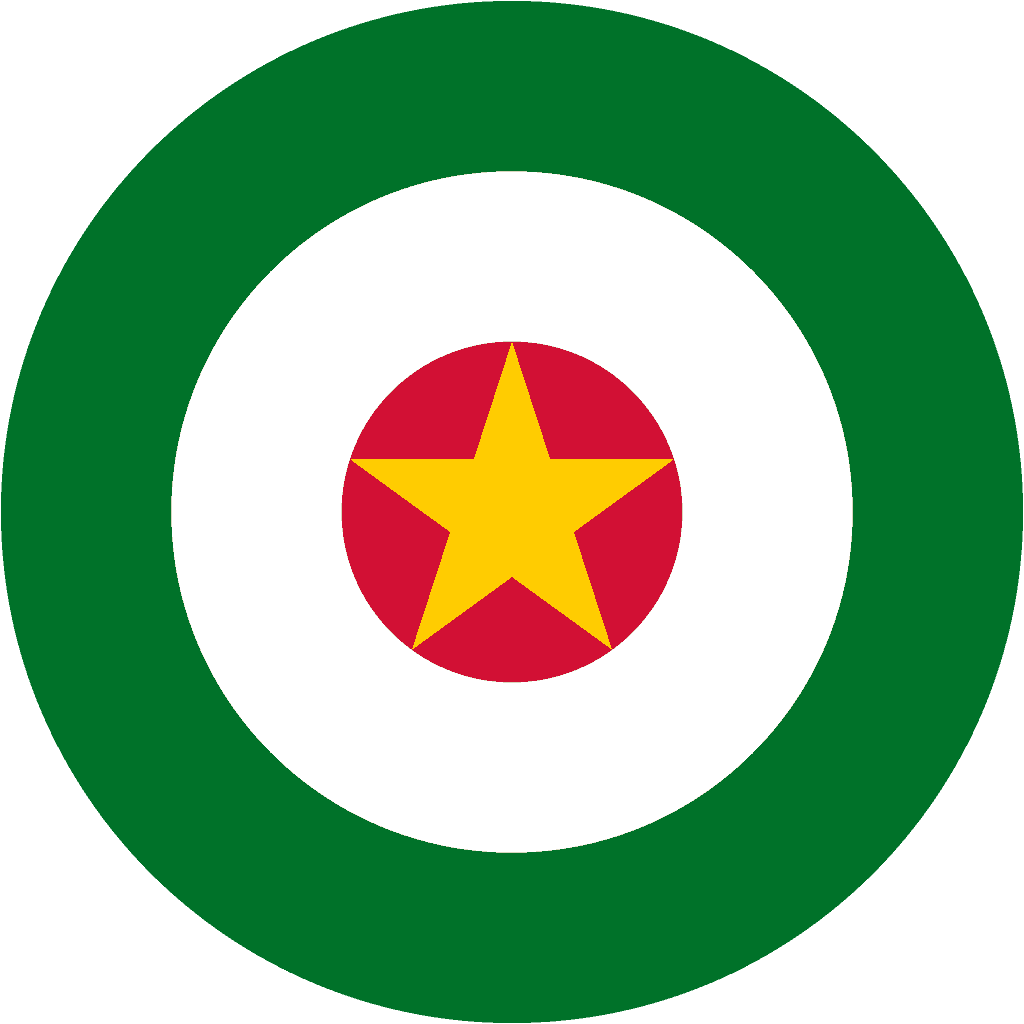 Air Force of Suriname