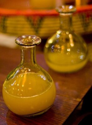 National drink of Eritrea - Suwa