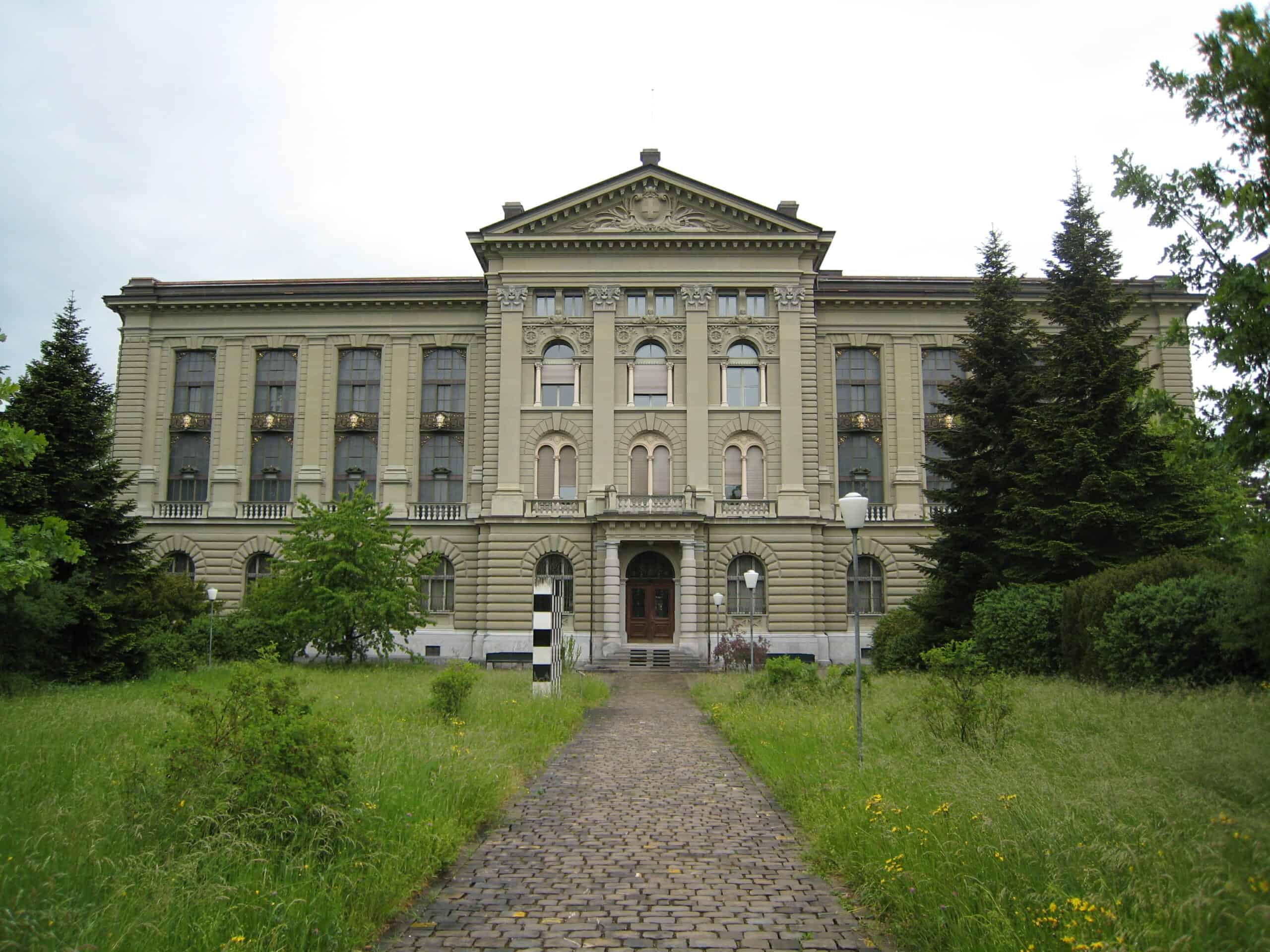 National archives of Switzerland
