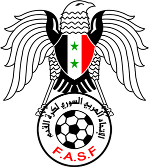 National football team of Syria