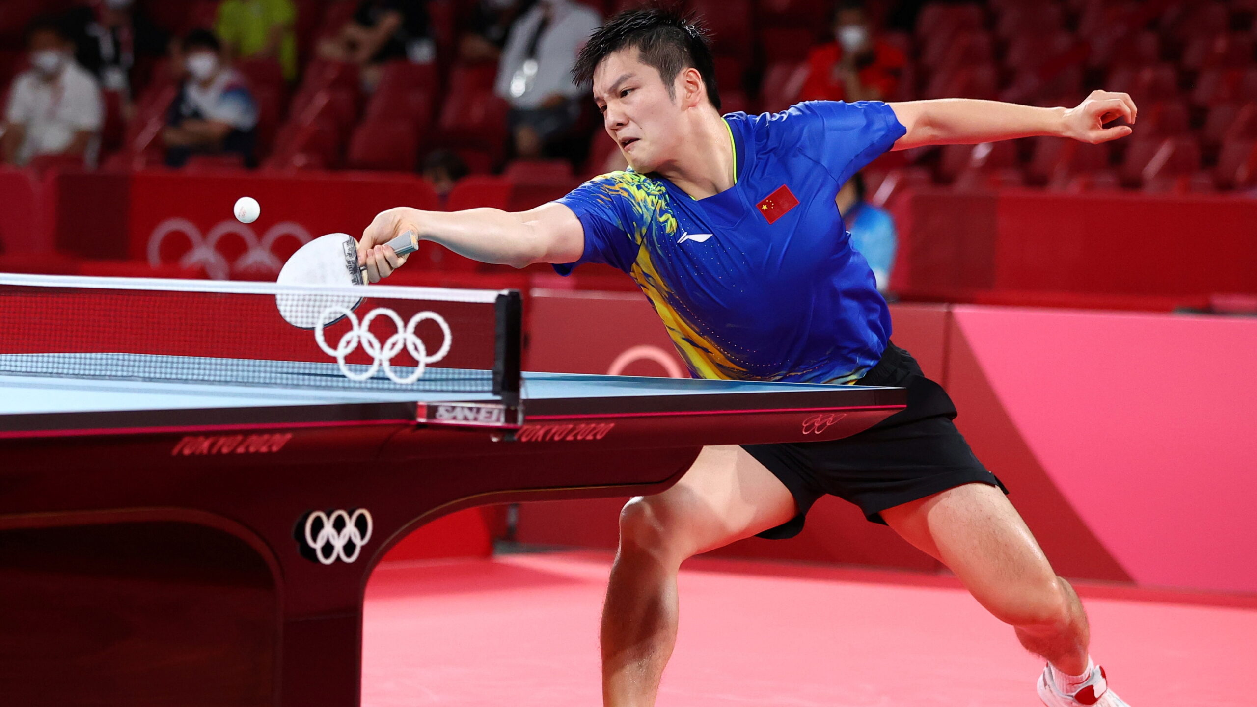 National sports of China - Table tennis