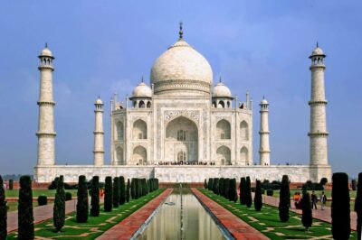 National mausoleum of India - Taj Mahal