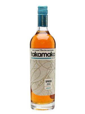National drink of Seychelles - Takamaka Rum