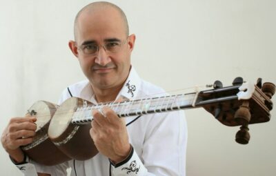 National instrument of Azerbaijan - Tar
