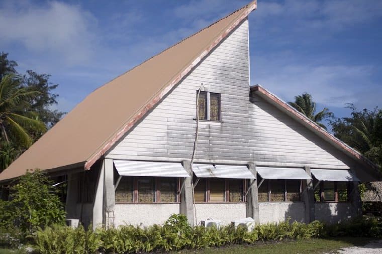 National museum of Kiribati