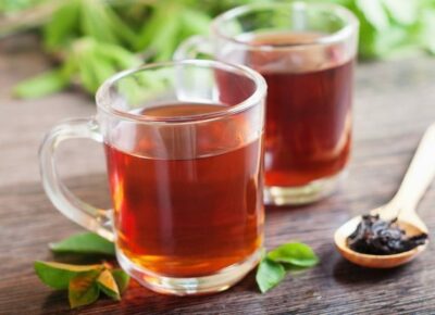 National drink of Bangladesh - Tea