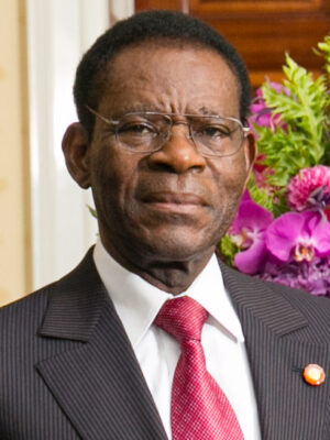 President of Equatorial Guinea