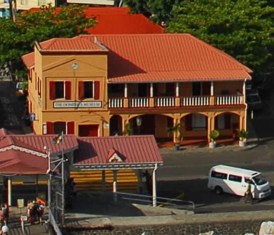 National museum of Dominica