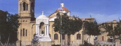 National mausoleum of Cyprus