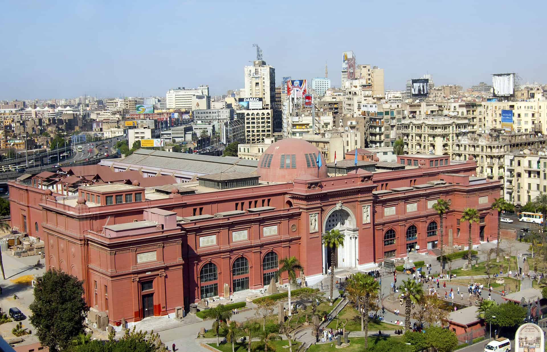 National museum of Egypt