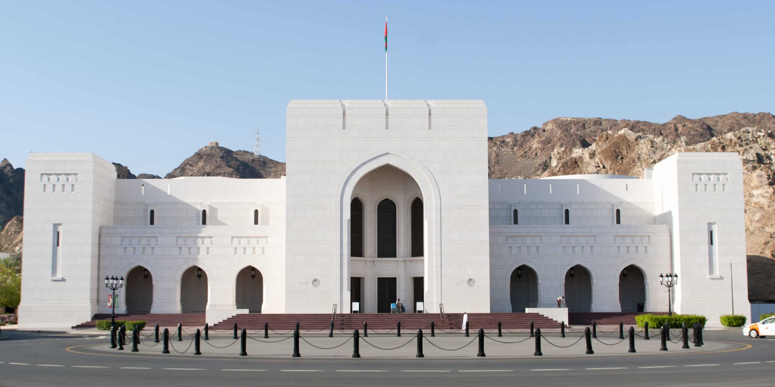 National museum of Oman