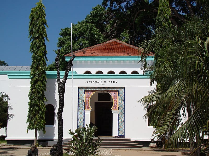 National museum of Tanzania