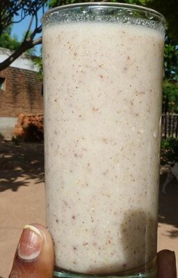 National drink of Malawi - Thobwa