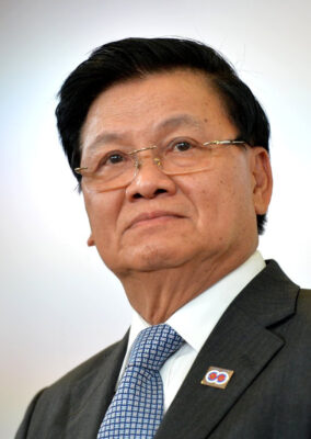 President of Laos