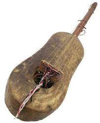 National instrument of Mauritania - Tidinit