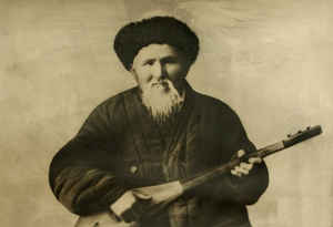 National poet of Kyrgyzstan
