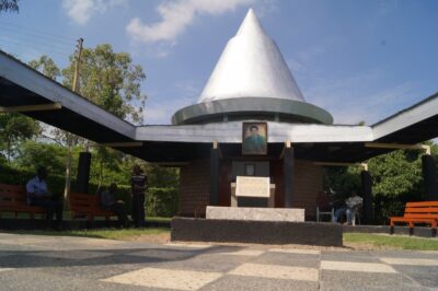 National mausoleum of Kenya