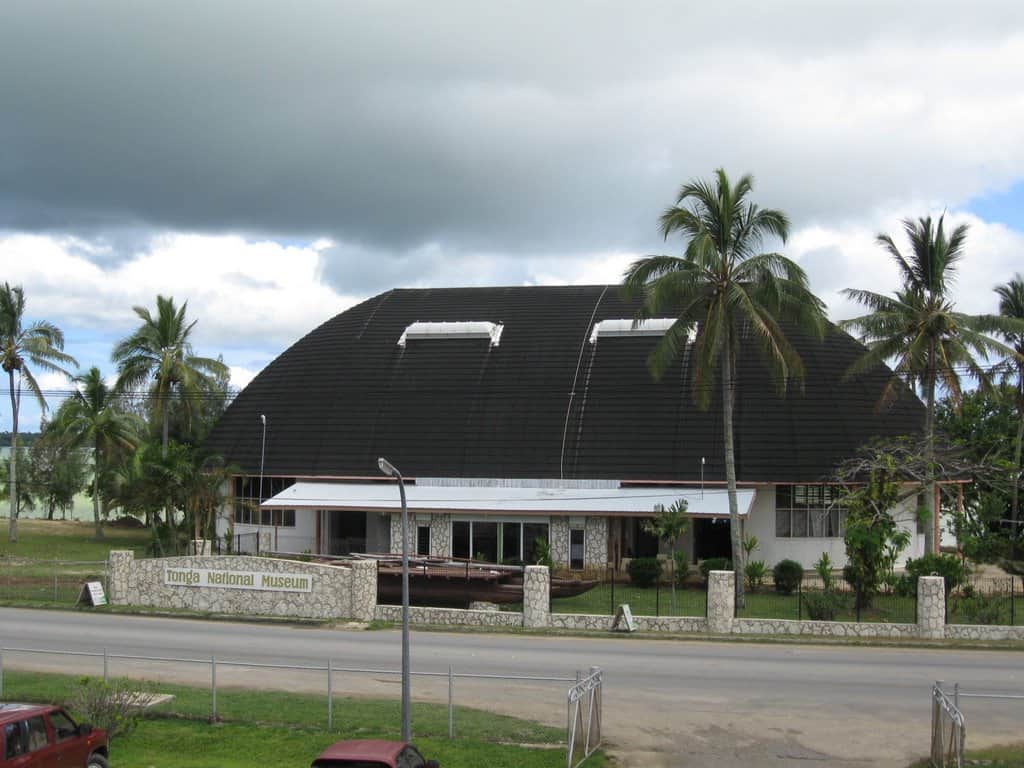 National museum of Tonga