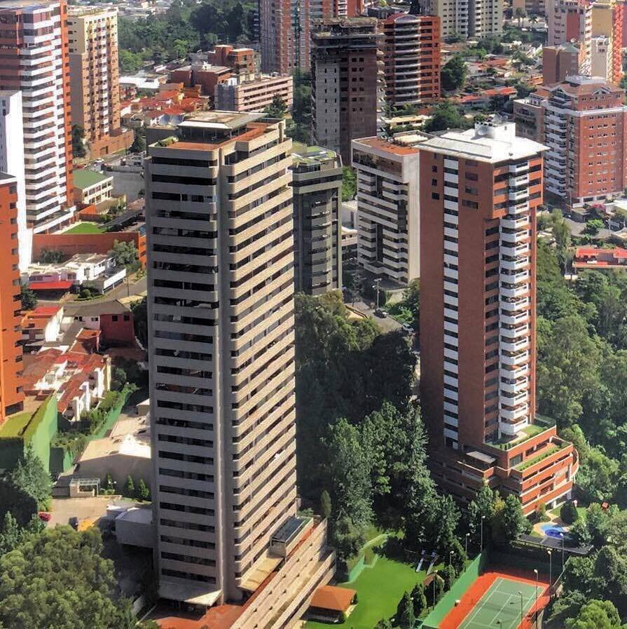 Tallest building of Guatemala - Torre Premier Club