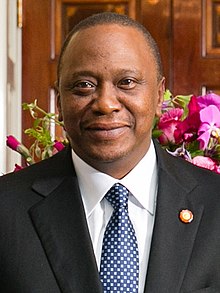 President of Kenya