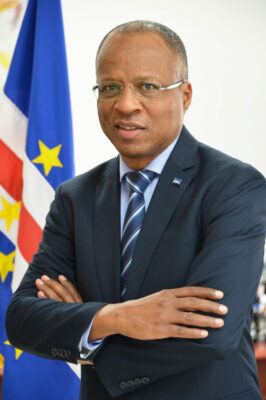 President of Cabo Verde - Jorge Carlos Fonseca