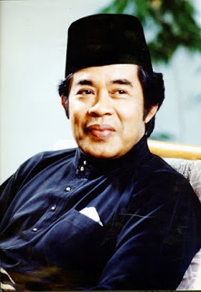 National poet of Malaysia
