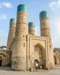 Subreddit of Uzbekistan
