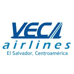 National airline of El Salvador - VECA Airlines