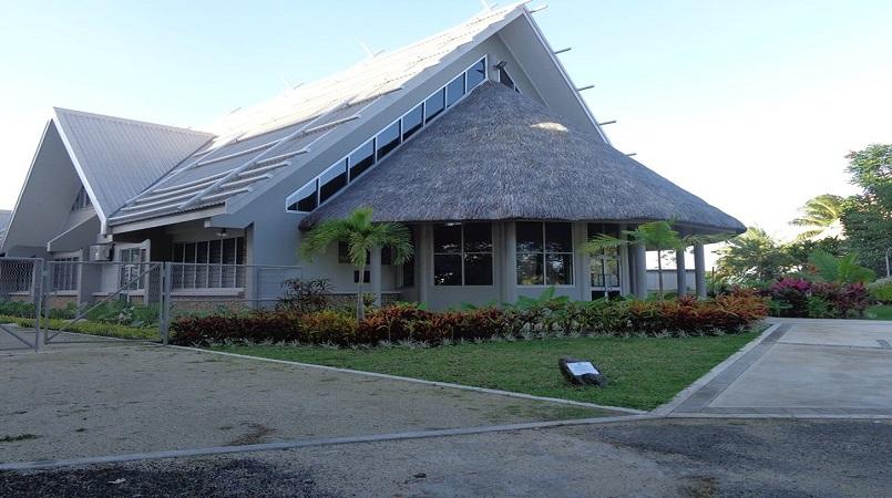 National archives of Vanuatu