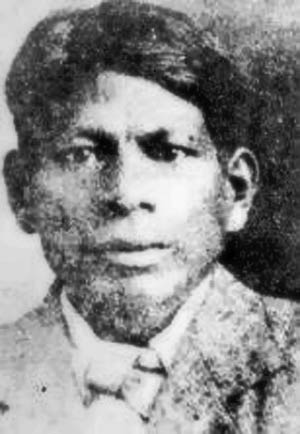 National hero of Panama - Victoriano Lorenzo
