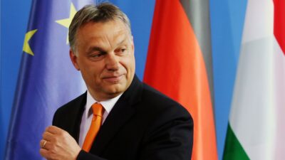 Prime minister of Hungary - Viktor Orbán