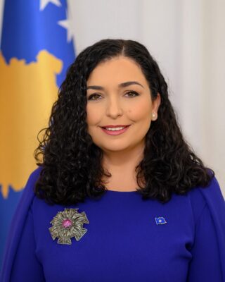 President of Kosovo