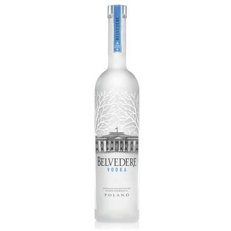 National drink of Poland - Vodka