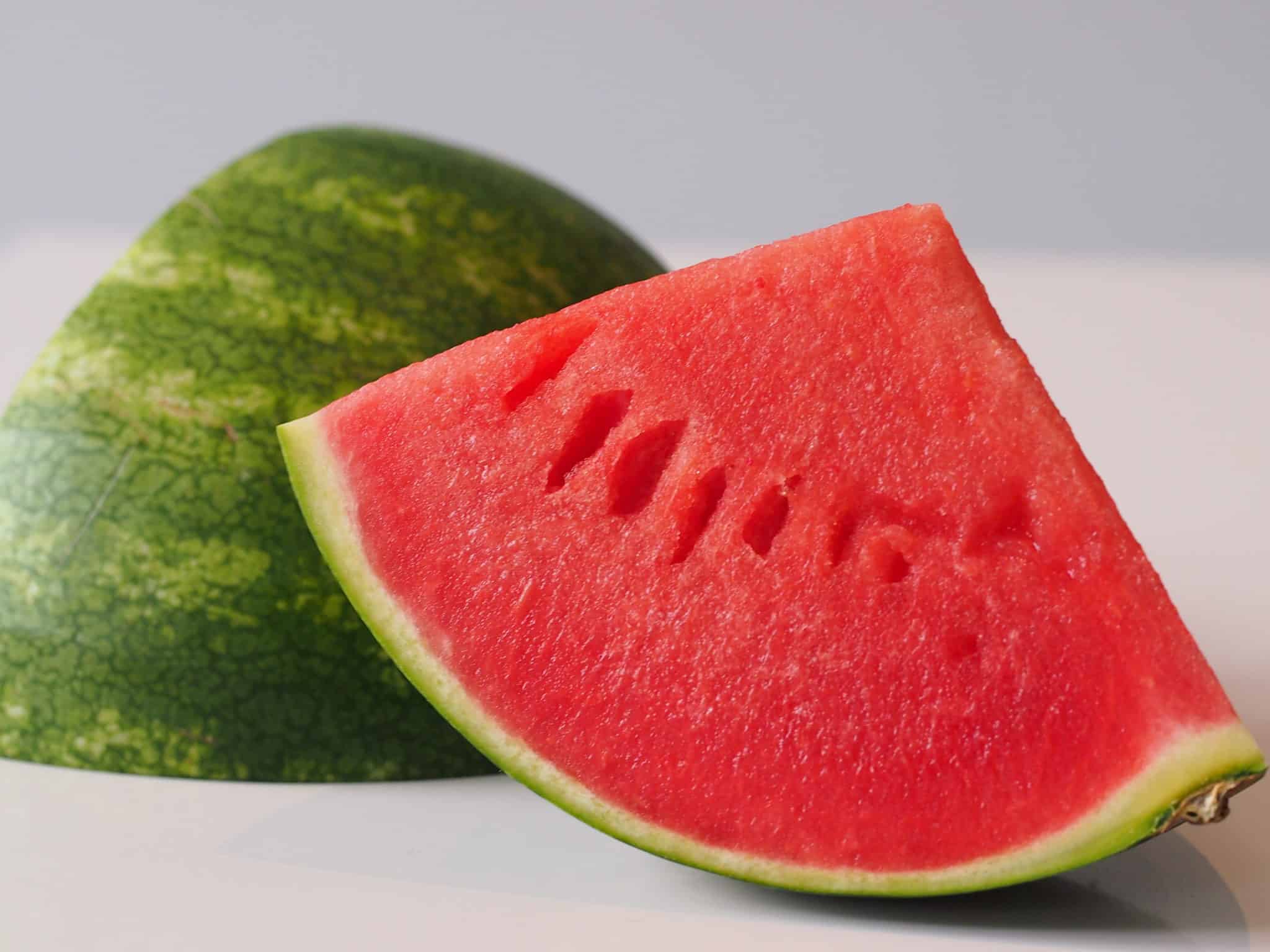 National Fruit of Turkmenistan -Water melon