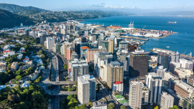 Wellington: Capital city of New Zealand