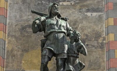 National hero of Switzerland - Wilhelm Tell