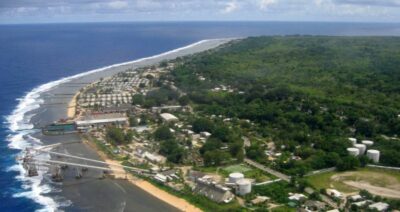 Yaren: Capital city of Nauru