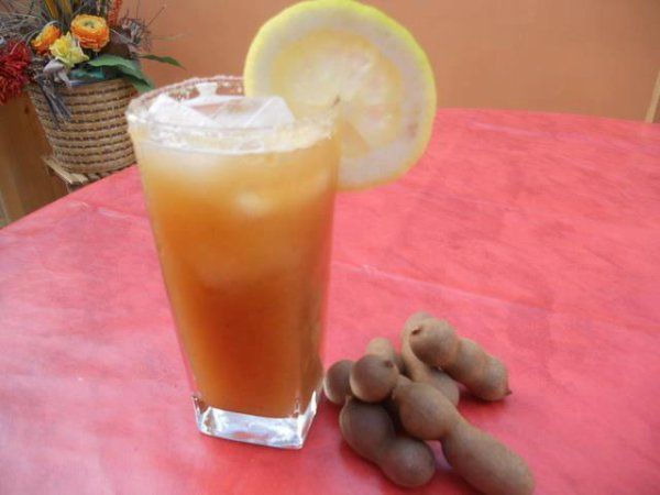National drink of Burkina Faso - Zoomkoom