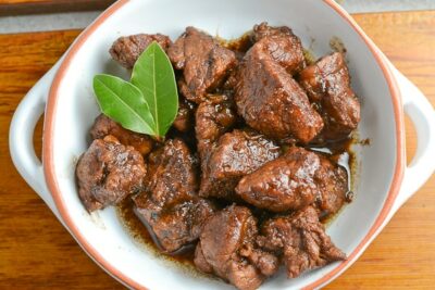 National Dish of Philippines - Adobo