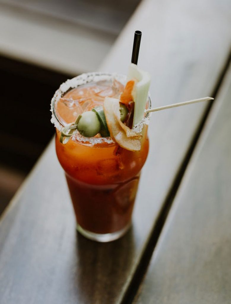 National drink of Canada - All hail the Caesar