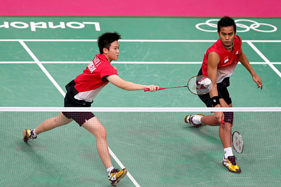 National sports of Indonesia - Badminton