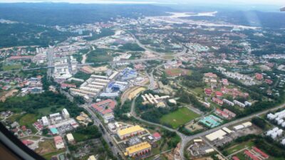 Bandar Seri Begawan: Capital city of Brunei